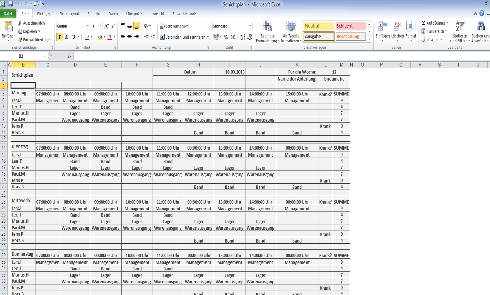 Herzlich Wilkommen Bei Kostenlose Excel Vorlagen